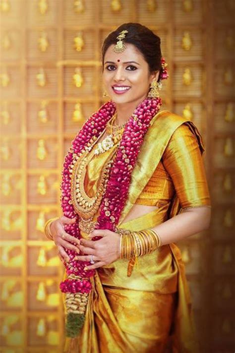 South Indian Bridal Makeup: 30 Bridal Makeup Ideas & Expert Tips