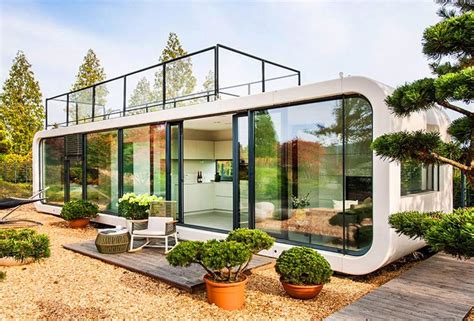 Sustainable Houses Is That The Future We Aim My Planet Blog