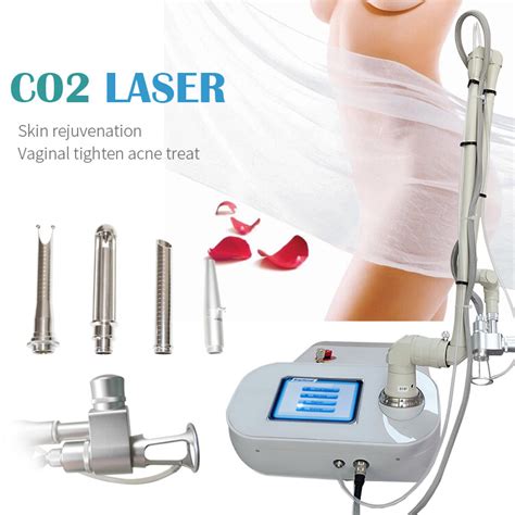 Portable Co Fractional Vaginal Laser F Q Technology Beauty