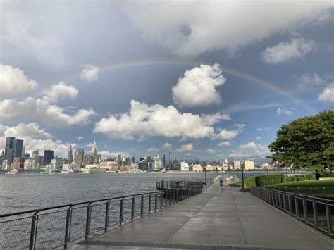 Hoboken Private Walking Tour With Manhattan Views Getyourguide