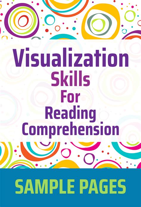 Visualization Skills For Reading Comprehension Free Sample Happy