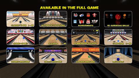Strike! Ten Pin Bowling for Nintendo Switch - Nintendo Game Details