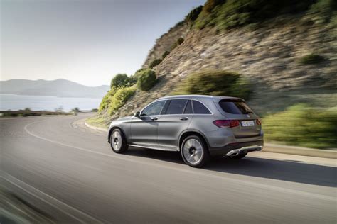Mercedes Benz GLC Technical Specifications And Fuel Economy