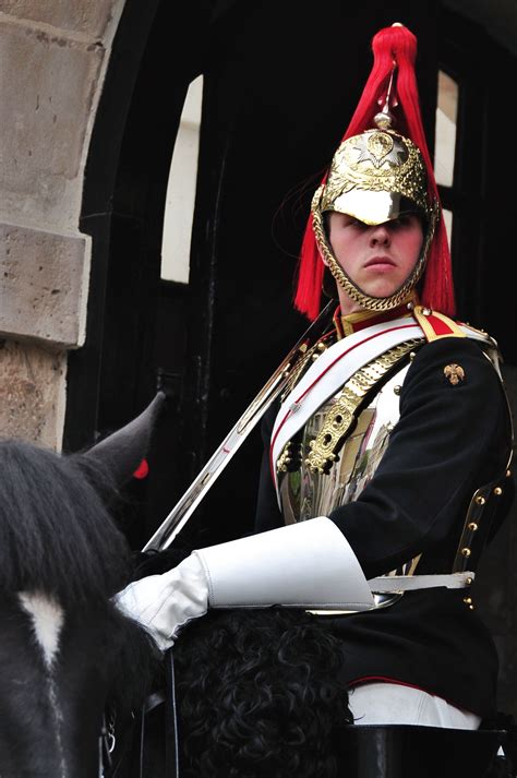 The Blues And Royals Household Cavalry Mounted Regiment Artofit