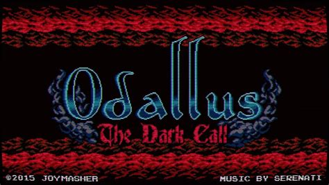 Odallus The Dark Call On Nintendo Switch First 11 Minutes And Boss