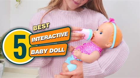 Best Interactive Baby Doll In 2023 Top 5 Review Vinylsilicone