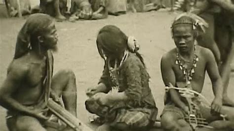 Native Filipino People