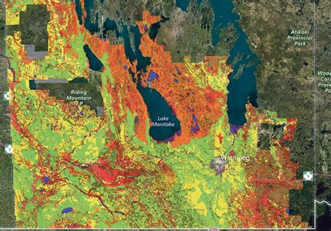 Free Access To Canada Land Inventory Soil Maps The Western Producer