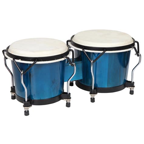 X8 Drums Endeavor Series Wood Bongos