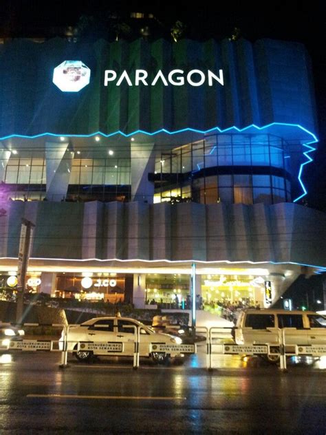 Paragon City Mall Semarang City Paragon