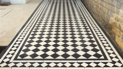 Gallery Of Tile Installations Photos Of Victorian Floor Tiles