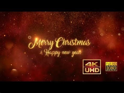 Send the seasons greetings this year! Christmas 20977645 Videohive - Free After Effects Template ...