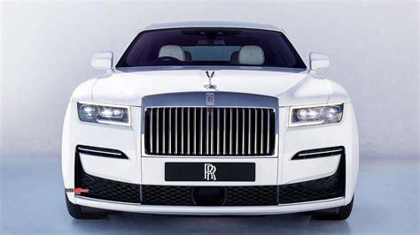 What will be your next ride? 2021 Rolls Royce Ghost - Prices Start From $332,500 ...