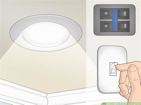 How To Change Integrated Led Recessed Light