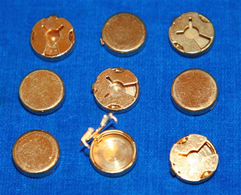 Button Covers 9 Pc Gold 695 Statuary Place Online Store Southern