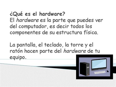 Qu Es El Hardware By Daniel Lopez Issuu