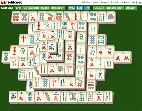 Mahjong Play Online Now Free