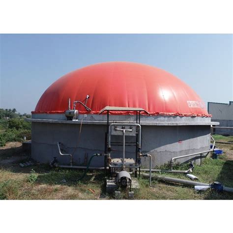 Double Membrane Biogas Storage Tank At Rs 200000piece Biogas Storage