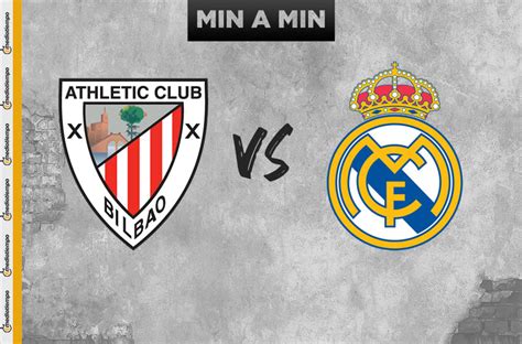 Real madrid v valencia cf live scores and highlights. Athletic de Bilbao vs Real Madrid en vivo: Jornada 34 de ...