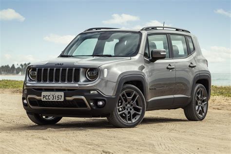 Jeep Renegade 2019 Muda Pouco à Espera De Novos Motores Quatro Rodas