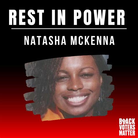 Christine F Chumley 🏻 On Twitter Rt Blackvotersmtr On This Day In 2015 Natasha Mckenna Died