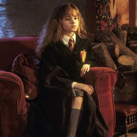 Hermoine Grainger Emma Watson Harry Potter Harry Potter Film Harry Potter Hermione