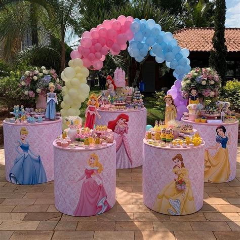 Top 125 Ideas Para Cumpleaños De Princesas Disney Cfdi Bbvamx