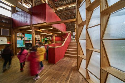 Cuhk Rural Architecture Project Awarded At The Oscars Of Architecture