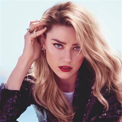 Heard Addicted On Instagram “new Promotional Pic Of Amberheard For L