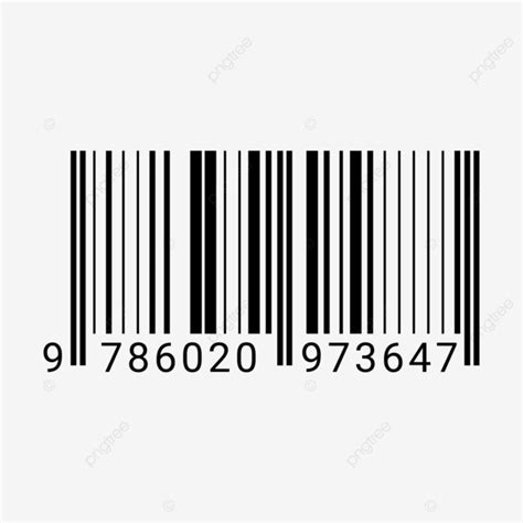 Code Batang Png Kode Batang Barcode Clipart Barcode Scannen PNG Und