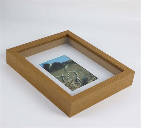 8 By 10 Inches Shadow Box Framemdf Picture Framedeep Frame For