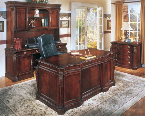 Executive Office Furniture Home Designs Project
