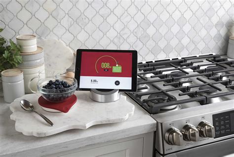 5) use a medium to low heat (do not use high heat as it may burn the handle, damage the rubber seal and the high heat would produce a less than desirable coffee) under the brewer and close the lid. Renovate Your Kitchen and Your Cooking with New GE ...