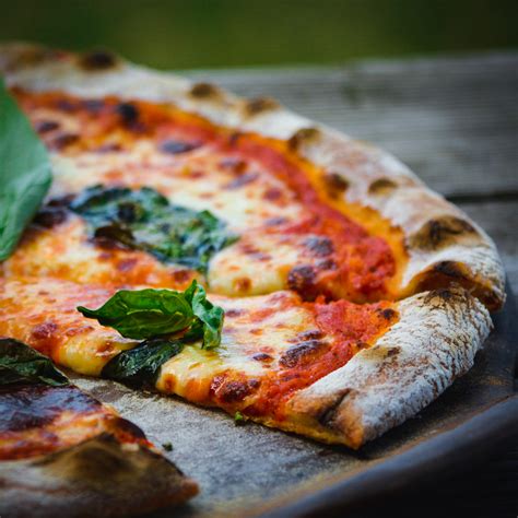 Neapolitan Pizza Around The World In Eighty Dishes