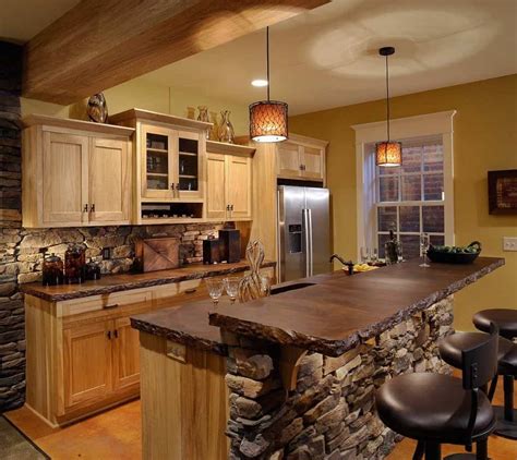 10 Rustic Kitchen Island Ideas To Consider