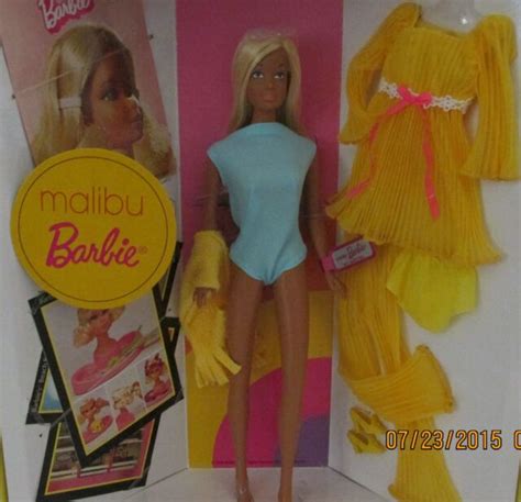Malibu Barbie Reproduction Th Anniversary Gift Set Mint My Xxx Hot Girl