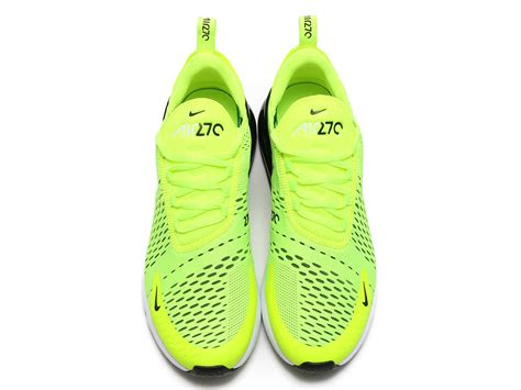 Nike Air Max 270 Volt ⋆ кроссовки садовод