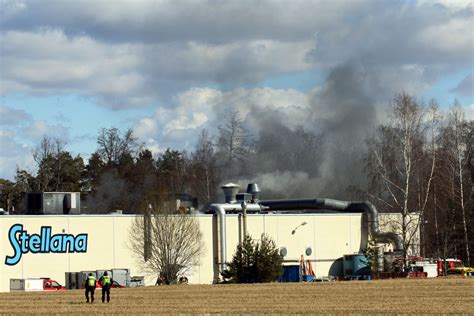 View latest laxå if results, news & photos. Brand på Stellana i Laxå