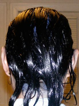 Nonetheless, coloring hair for the fun of it and not just to cover untimely greys has been the trend for quite some time now. How To Remove Black Hair Dye | Haircolor Wiki | FANDOM ...