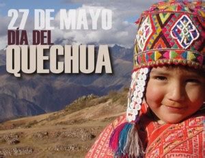 Quechua Completes Years As Official Language In Peru