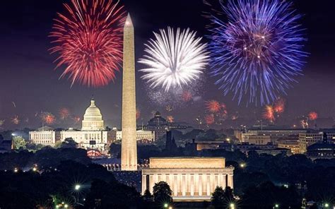 July Fireworks In Washington Dc Time Channel Facebook Livestream For Capitol Fourth