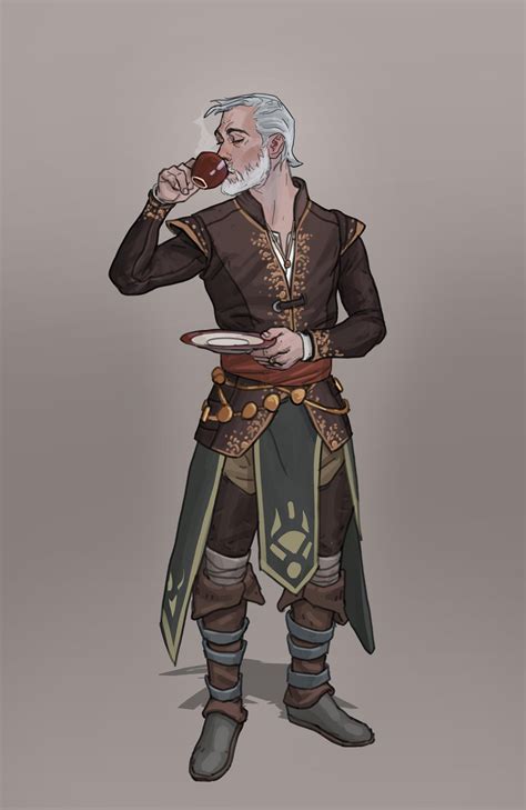 Dndmulti Subreddits Curated By Ujustn6 Fantasy Character Design