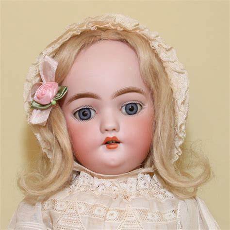 Selling Antique German Doll Simon And Halbig Mold 1039 Dep In 2023