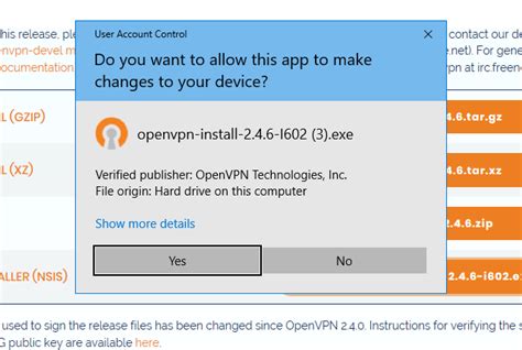 Setup Openvpn Connection On Windows 10 Securevpn