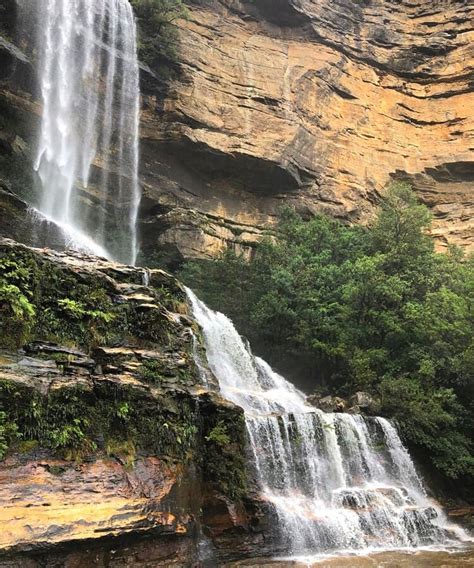 Katoomba Falls Round Walk Sydney Uncovered