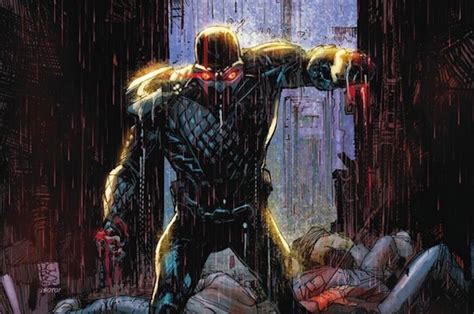 The Read Gets A Shoutout In Marvels Nighthawk 1 Comic Blavity