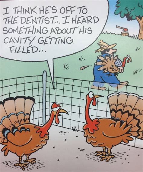 Lets Lighten The Mood — Katie The Creative Lady Thanksgiving Cartoon
