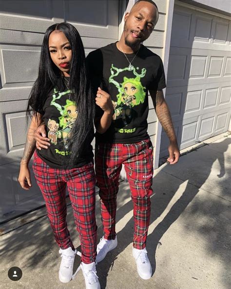 pin by diaryofthuggergirl 🪬 on ᥫ᭡ couples cute couple outfits couple outfits matching