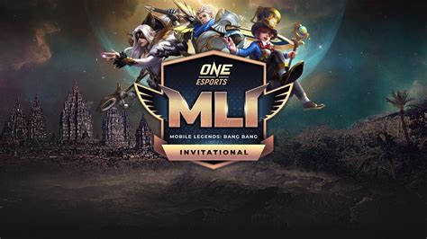 One Esports Announces The Mobile Legends Bang Bang Invitational One Esports