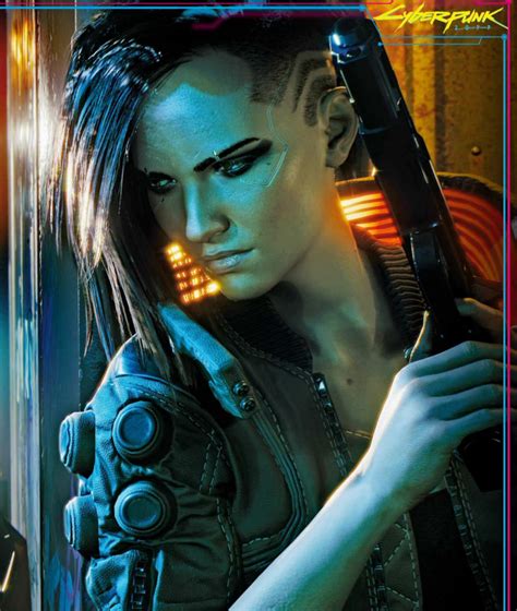 Cyberpunk 2077 Fem V Cyberpunk 2077 Lore Explained By Kazuliski
